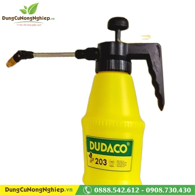 Bình 2 lít cần dài B203 Dudaco