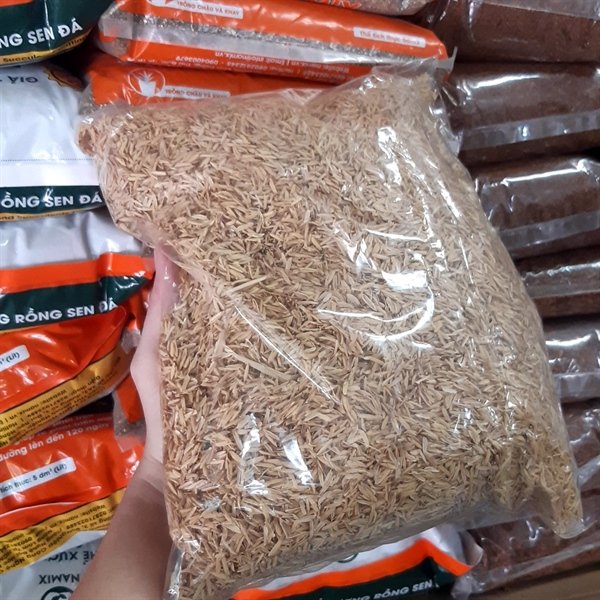 Trấu Sống - 500gr
