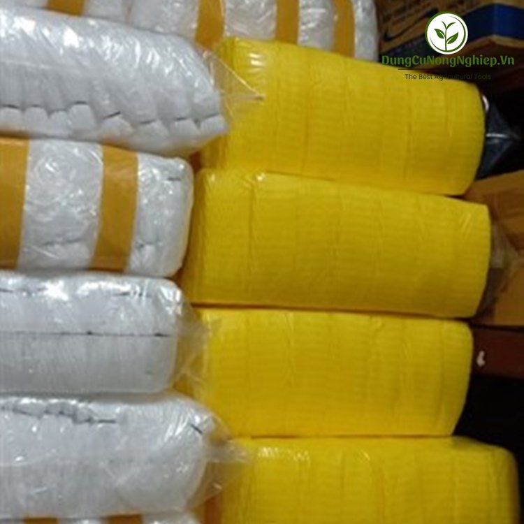 Bao xốp lưới bao dưa, bưởi, thanh long vàng 22cm