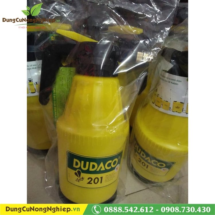 Bình 2 lít B201 Dudaco