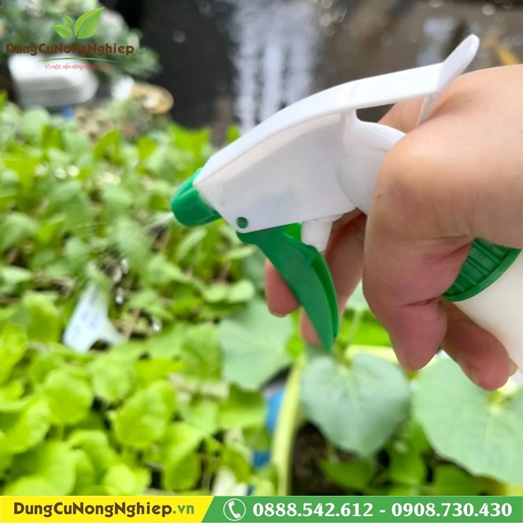 Bình xịt 750ml TR750 Dudaco