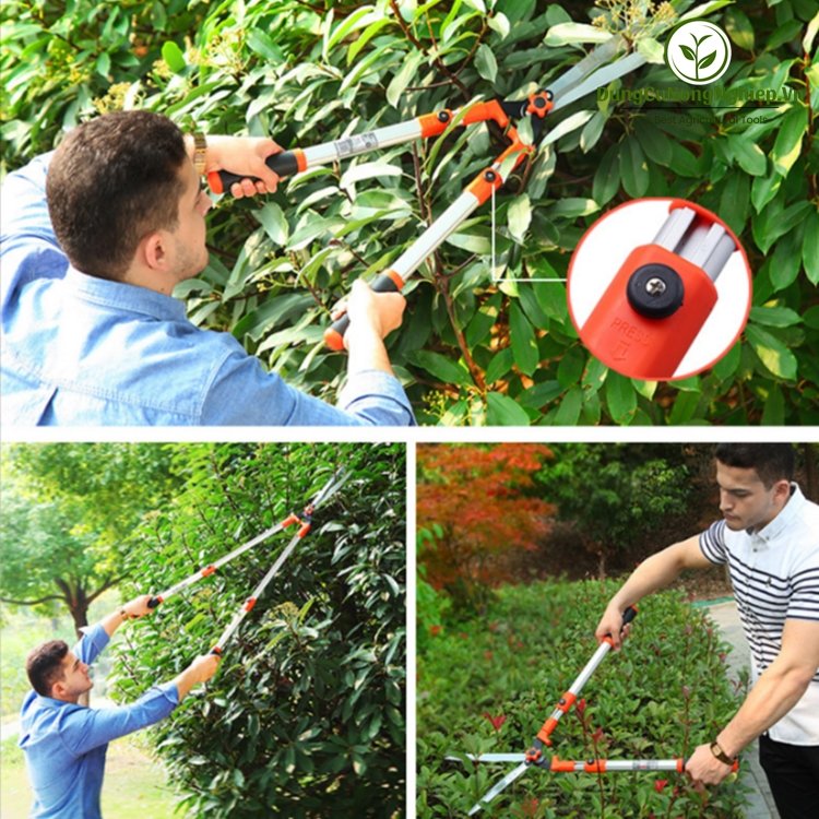 Kéo cắt tỉa hàng rào 110cm SK5