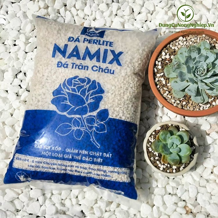 Đá trân châu giử ẩm NAMIX (5dm3)