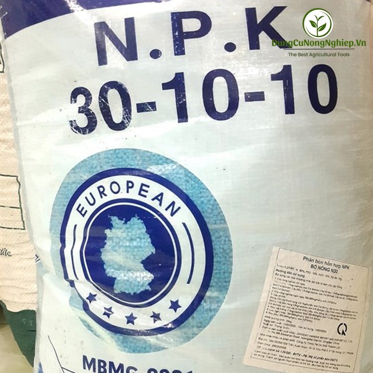 NPK 30-10-10 1kg