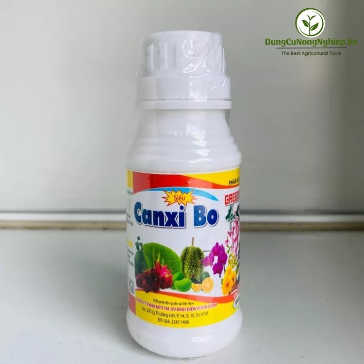 Canxi - Bo (100ml)