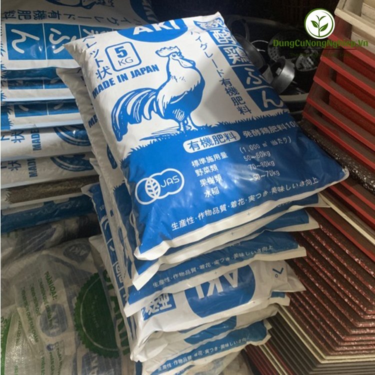 Phân gà AKI Sfarm - Bao 5kg