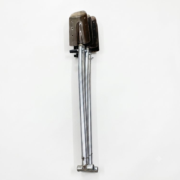 Len cong dài 120cm (xẻng)