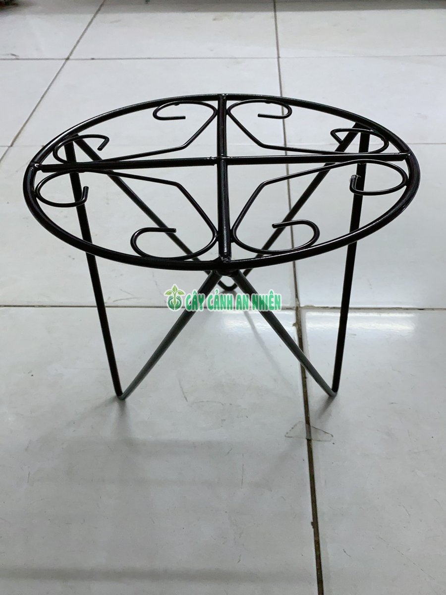 Đôn Chậu Bằng Sắt
