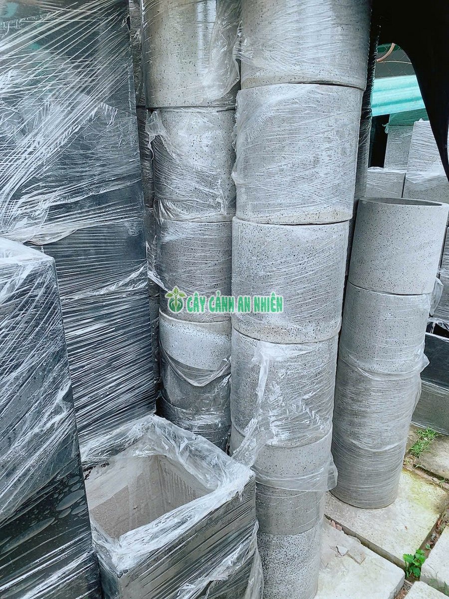 Hỏa Tốc Chậu Đá Mài Trụ Tròn Nhiều Kích Cỡ