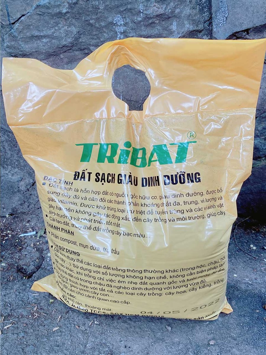 Đất Trồng Cây Mẫu 001