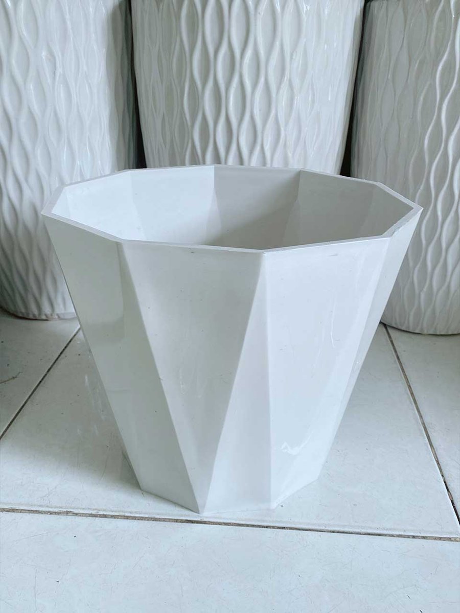 Chậu Nhựa Mẫu 001