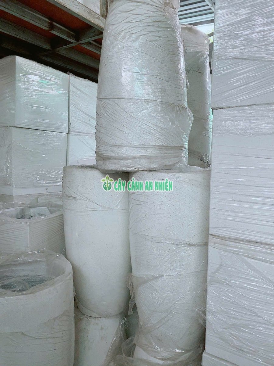 (Hỏa Tốc) Chậu Đá Mài Đầu Đạn Nhiều Kích Thước