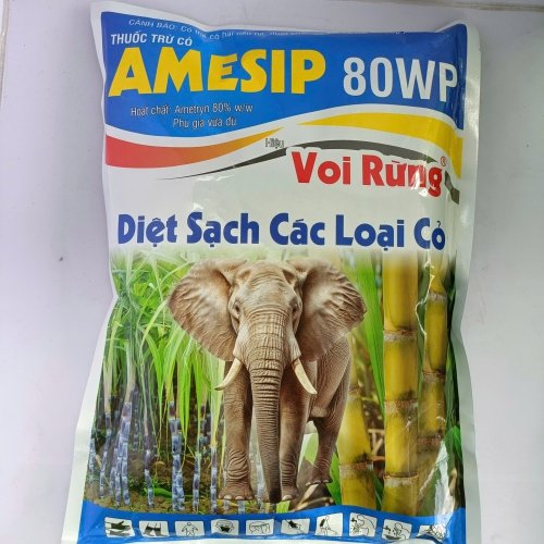 Thuốc Trừ Cỏ AMESIP 480SL Chính Hãng – Glyphosate IPA 480g/L – Diệt Cỏ Dại, Cỏ Lá Rộng, Cỏ Hòa Bản