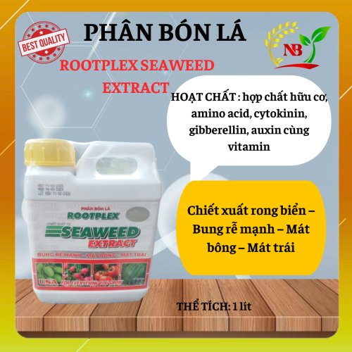 ROOTPLEX SEAWEED EXTRACT