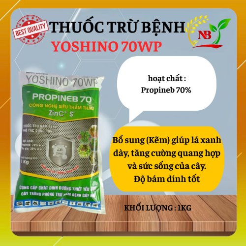 YOSHINO 70WP – PROPINEB 70