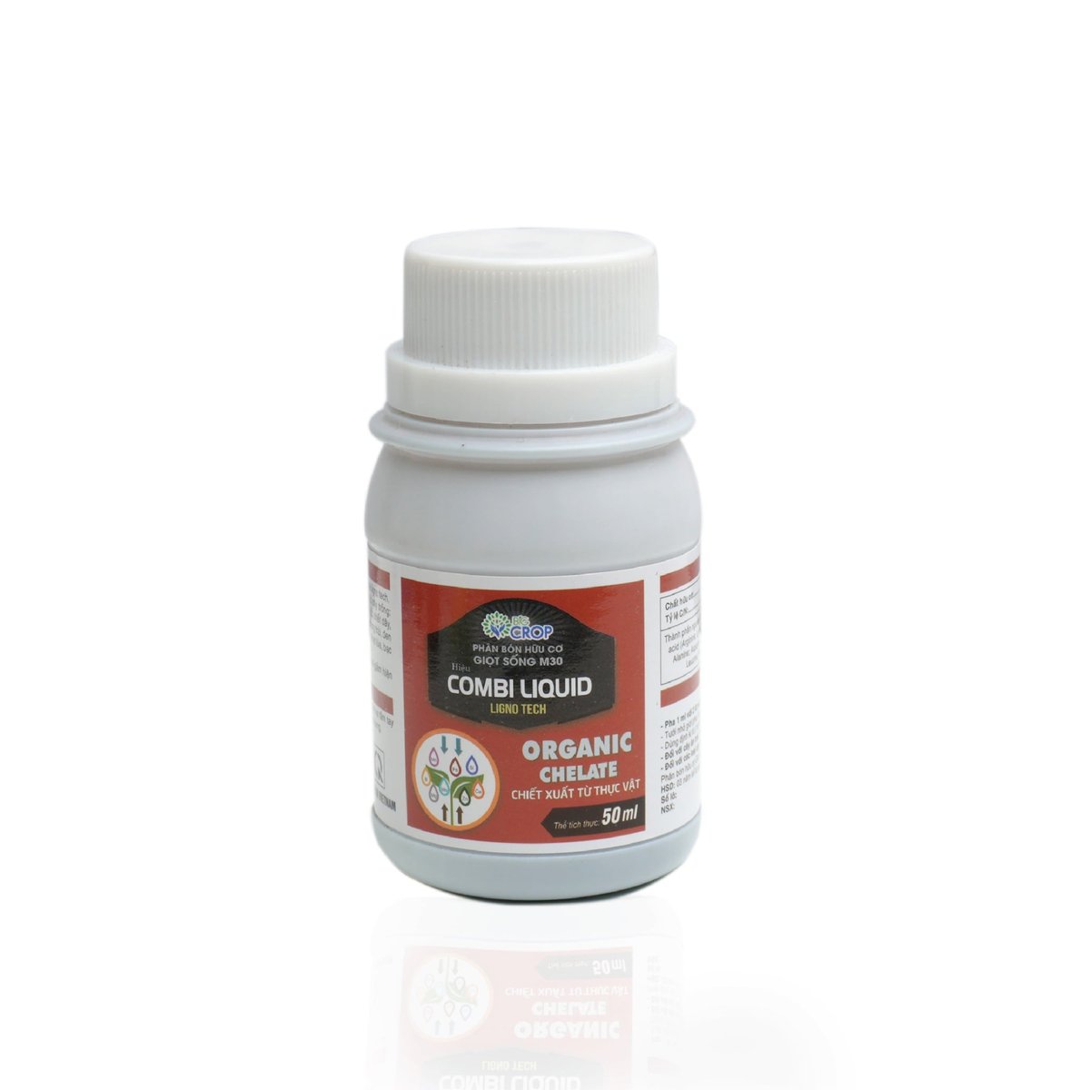 Bổ Sung Dinh Dưỡng Vi Lượng Cho Cây - Combi Liquid