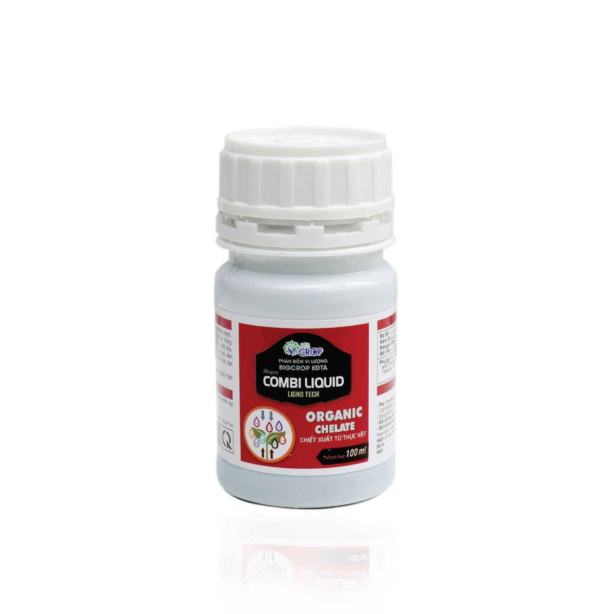 Bổ Sung Dinh Dưỡng Vi Lượng Cho Cây - Combi Liquid