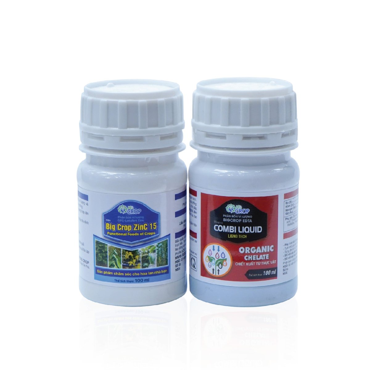 Tăng Cường Sức Đề Kháng Với Dinh Dưỡng Phụ - Nhóm 1 Combo 8 Premium (100ml)