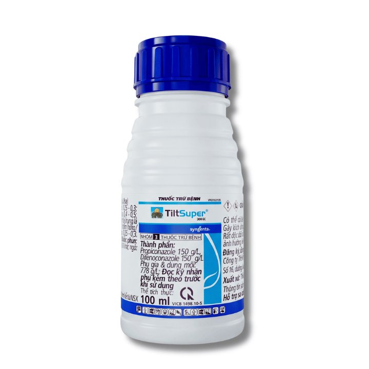 Thuốc Tilt Super 300EC, Chai 100ml