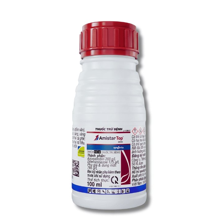 Thuốc Amistar Top 325SC, Chai 100ml