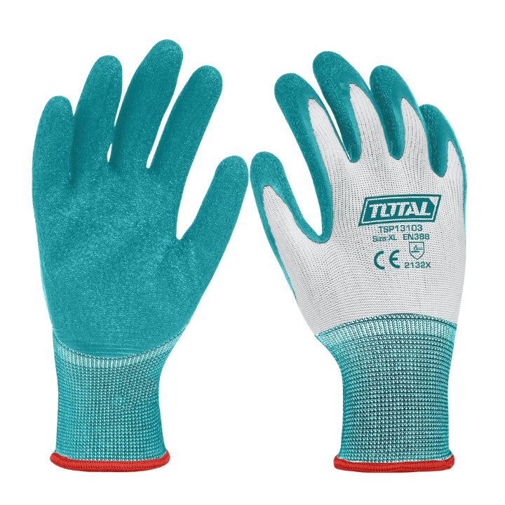 Găng Tay Cao Su Total TSP13103 Chính Hãng XL