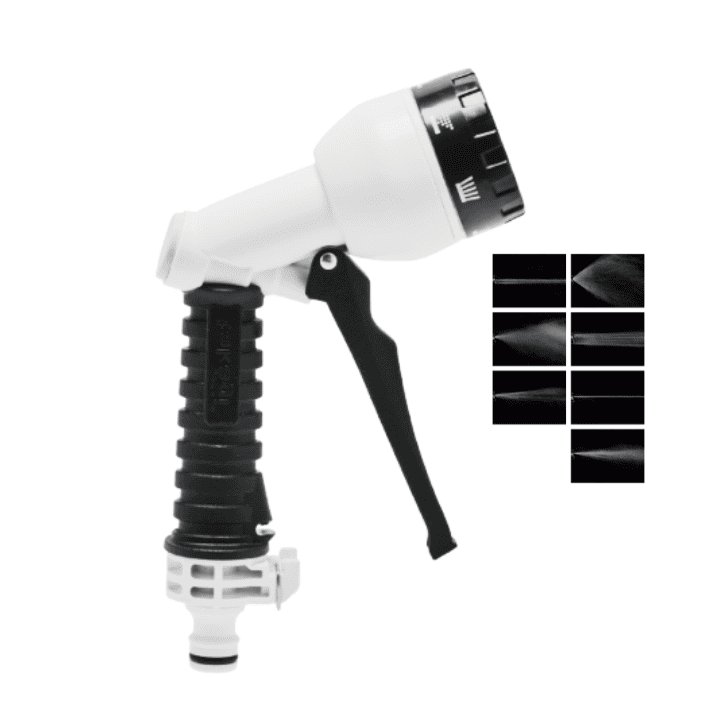 Đầu Vòi Tưới Takagi QG551 Nhật Bản, 7 Chế Độ Phun