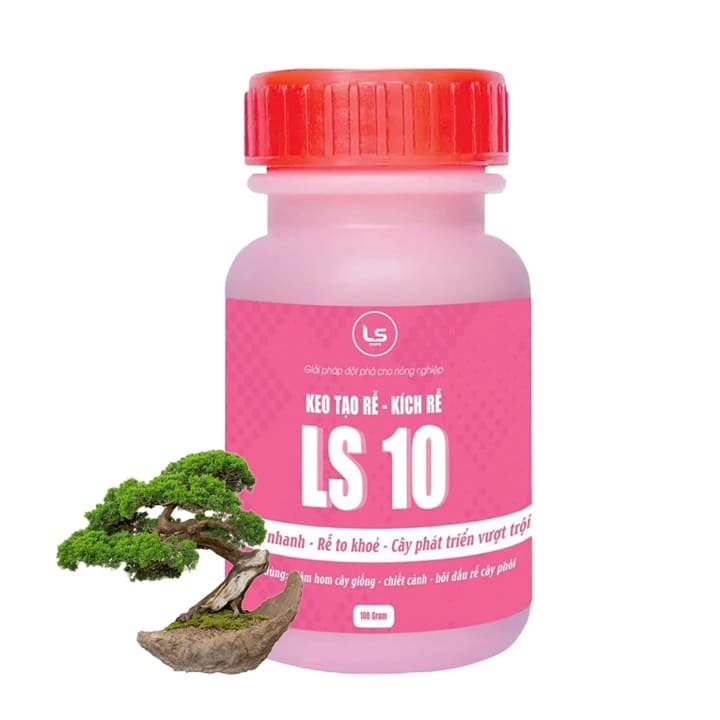 Keo Tạo Rễ – Kích Rễ LS 10, Hủ 100Gr