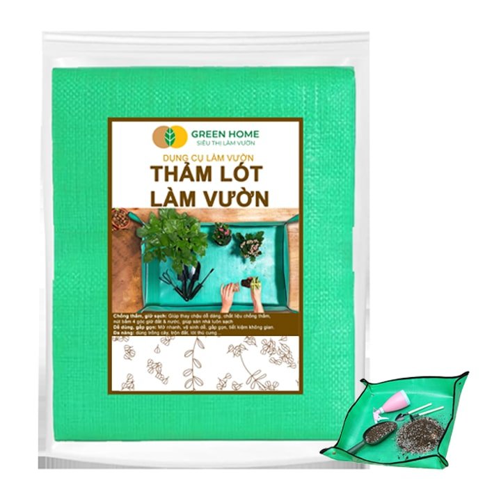 Thảm Lót Làm Vườn D100xR100cm