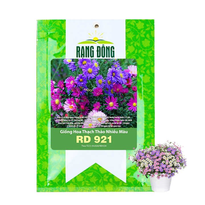 Hạt Giống Hoa Thạch Thảo, Gói 0.2gr ~ 250 hạt, H14
