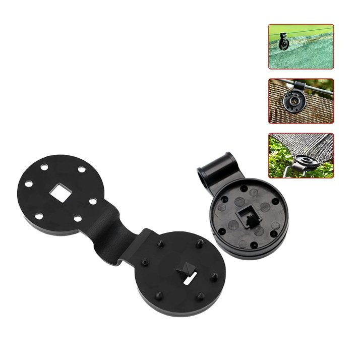 Kẹp Lưới Che Nắng R10cm