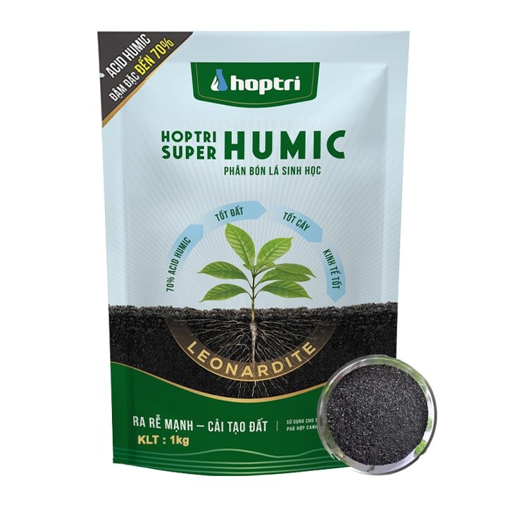 Phân Bón Lá Sinh Học Hợp Trí Super Humic – GreenHome