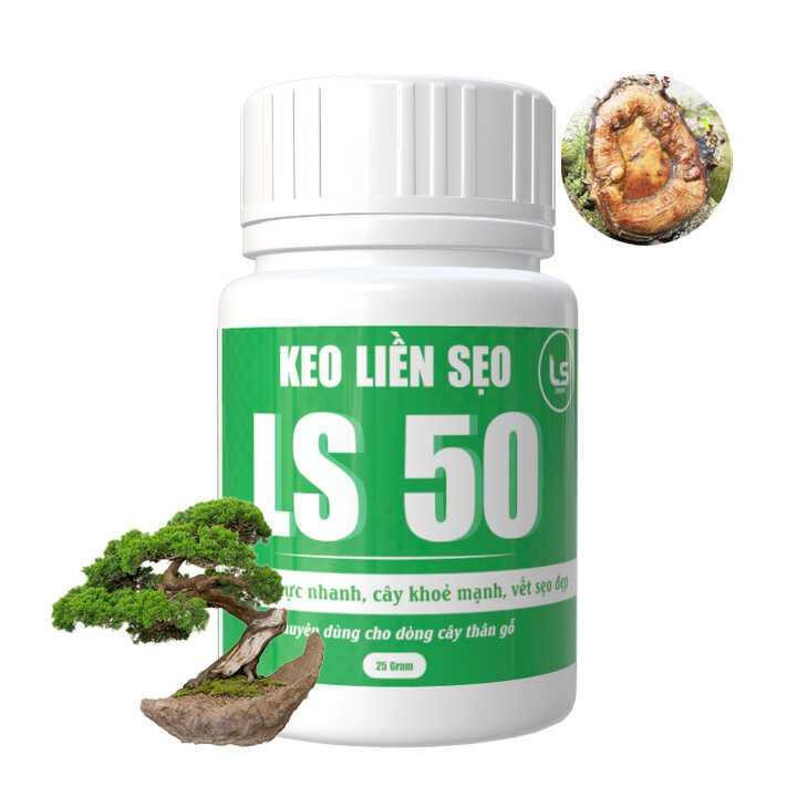 Keo Liền Sẹo Cho Cây LS50