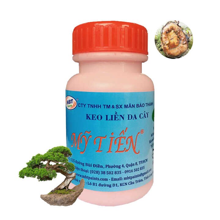 Keo Liền Sẹo Cho Cây Mỹ Tiến, Chai 100gr