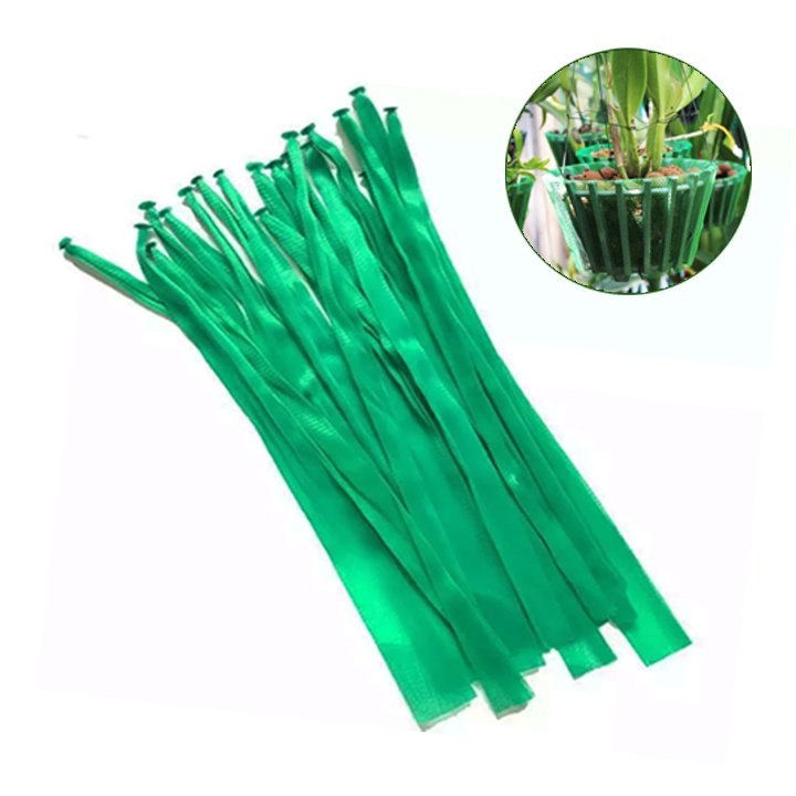 Túi Lưới Lót Chậu Lan D35cm Đa Năng
