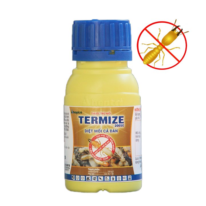 Thuốc Diệt Mối Termize 200SC, Chai 50ml