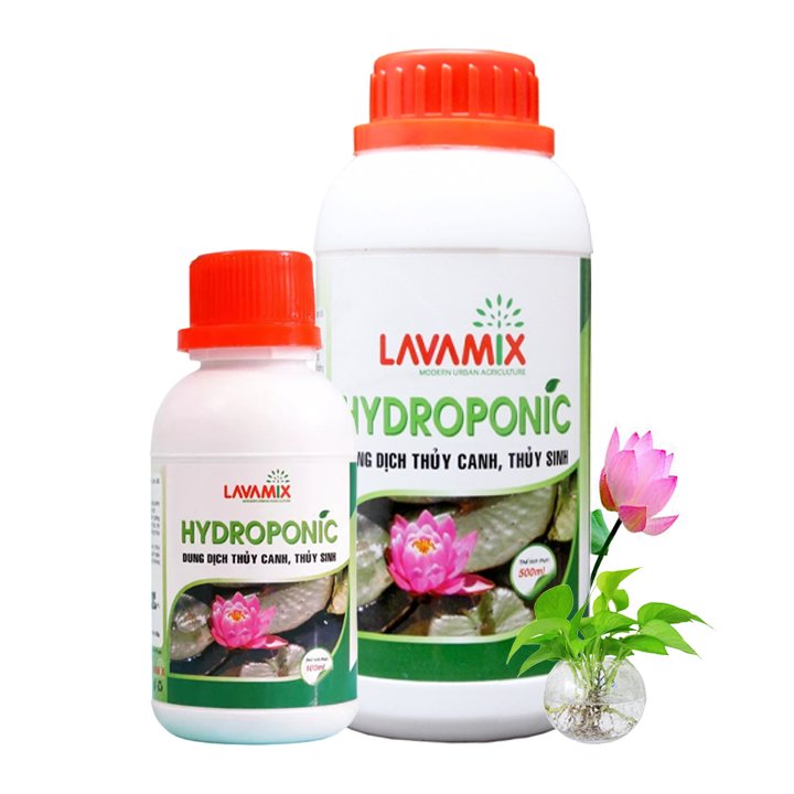 Dung Dịch Thủy Canh Thuỷ Sinh Lavamix