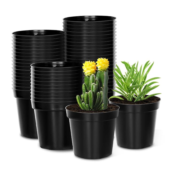 Chậu Trồng Cây Nhựa Cứng, Nhiều Kích Thước