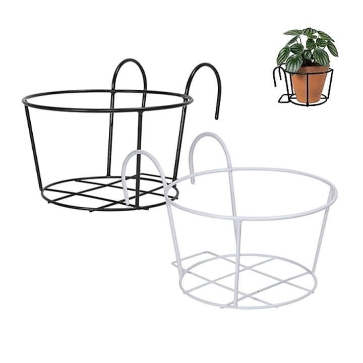 Giỏ Treo Hoa Ban Công, D22xC18cm