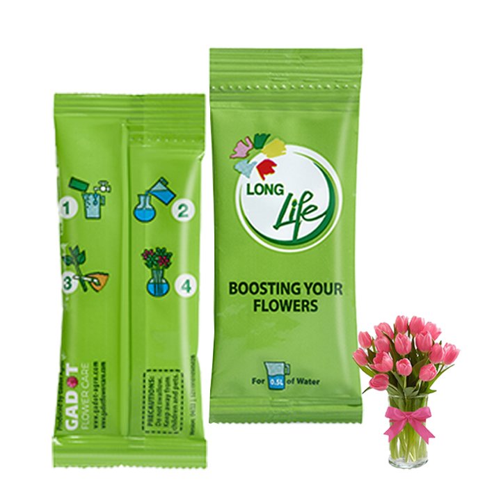 Dưỡng Hoa Lâu Tàn, Longlife, Gói 5gr