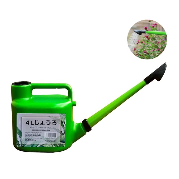 Bình Tưới Cây Vòi Sen Galo 4 lít