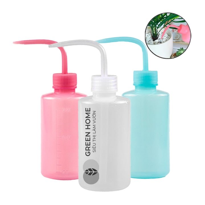 Bình Tưới Cây Vòi Cong 250ml