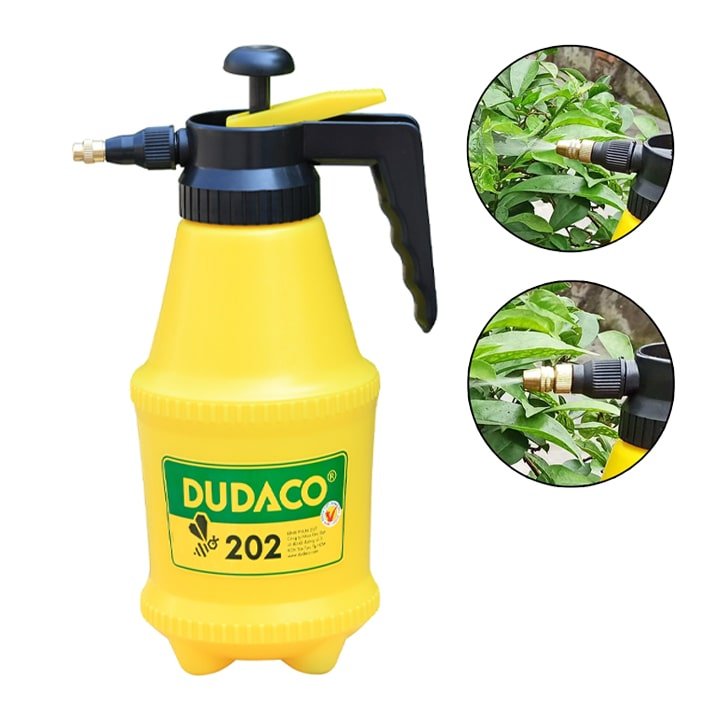 Bình Tưới Cây Phun Sương Dudaco  2 Lít