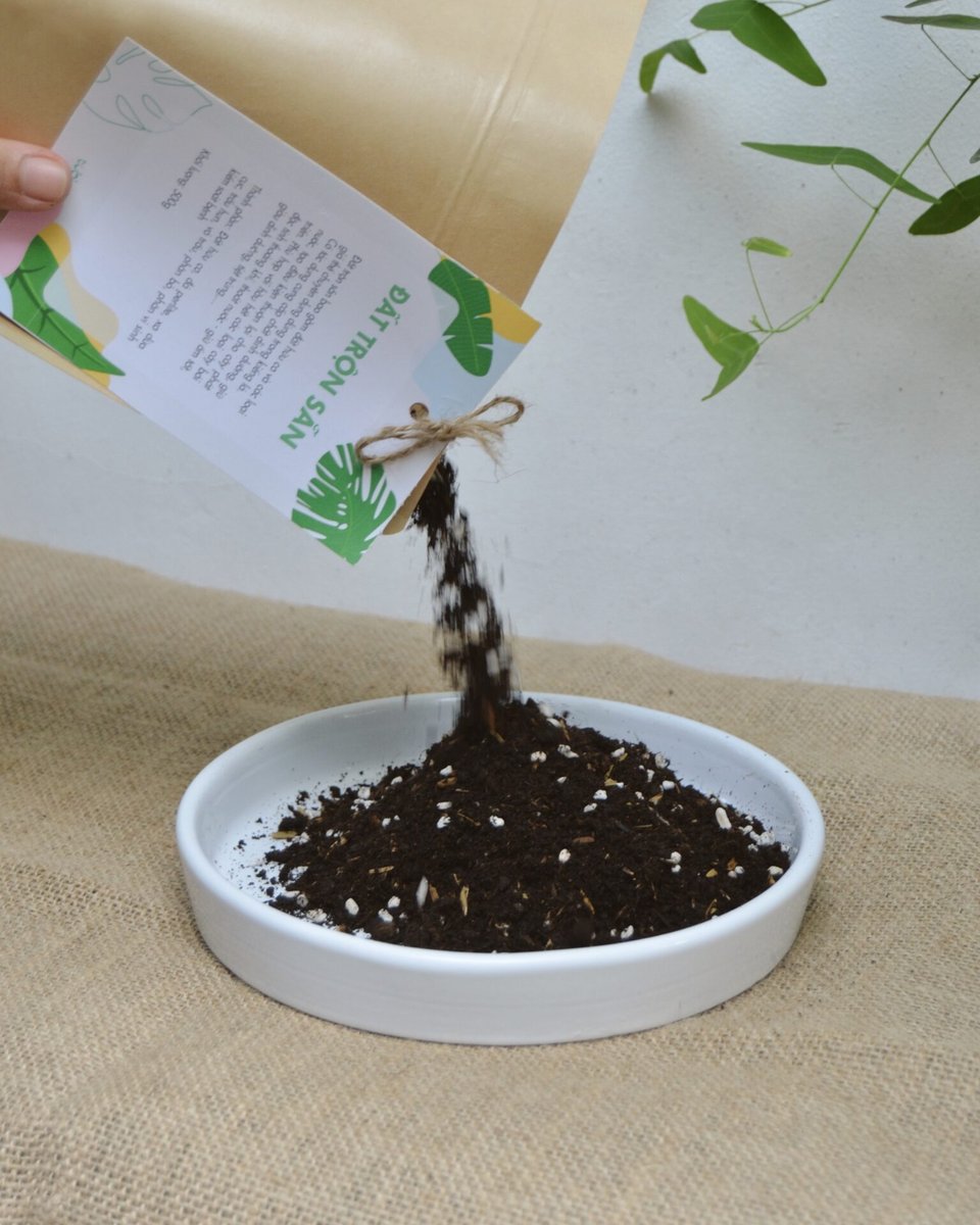 Đất Trộn Sẵn 2