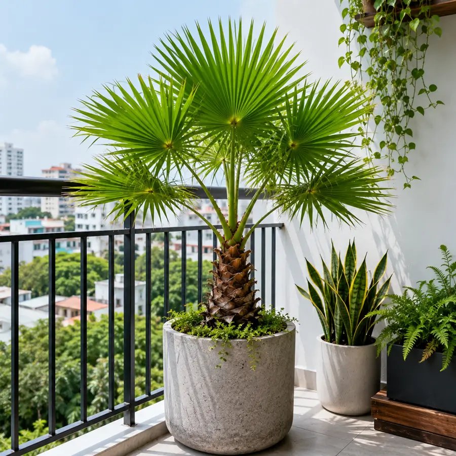 Cây Cọ Ta