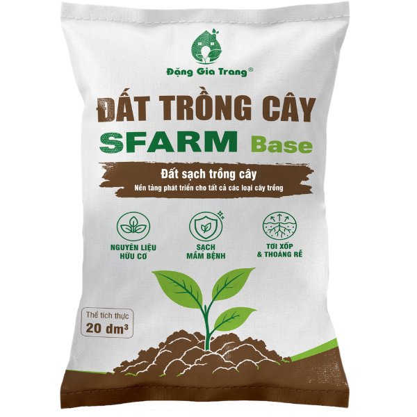 Đất trồng cây SFARM Base