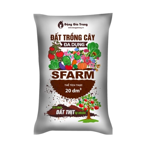 Đất trồng cây đa dụng SFARM