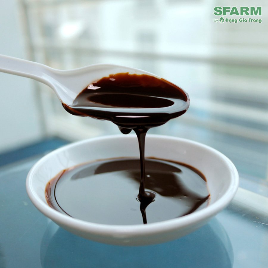 Mật rỉ đường 2
