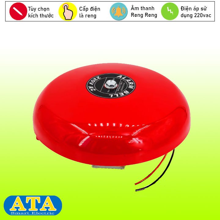 Bảng giá chuông điện 220v ATA reo reng reng