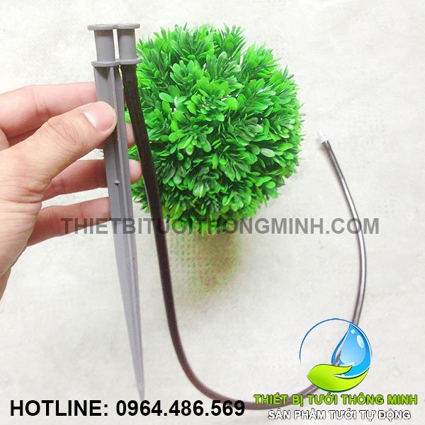 Cây cắm 23cm 6mm