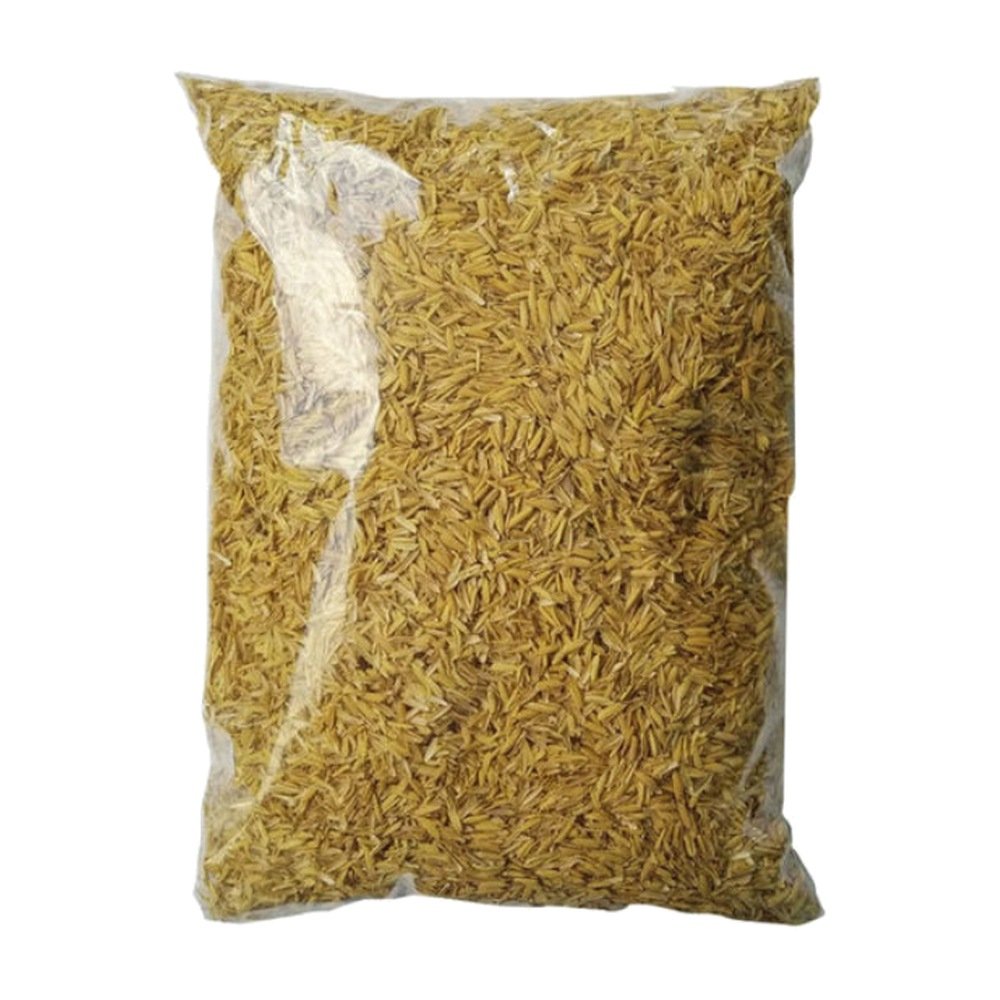 Giá thể trấu sống trộn đất trồng hoa kiểng và cây trồng – Túi 5dm3